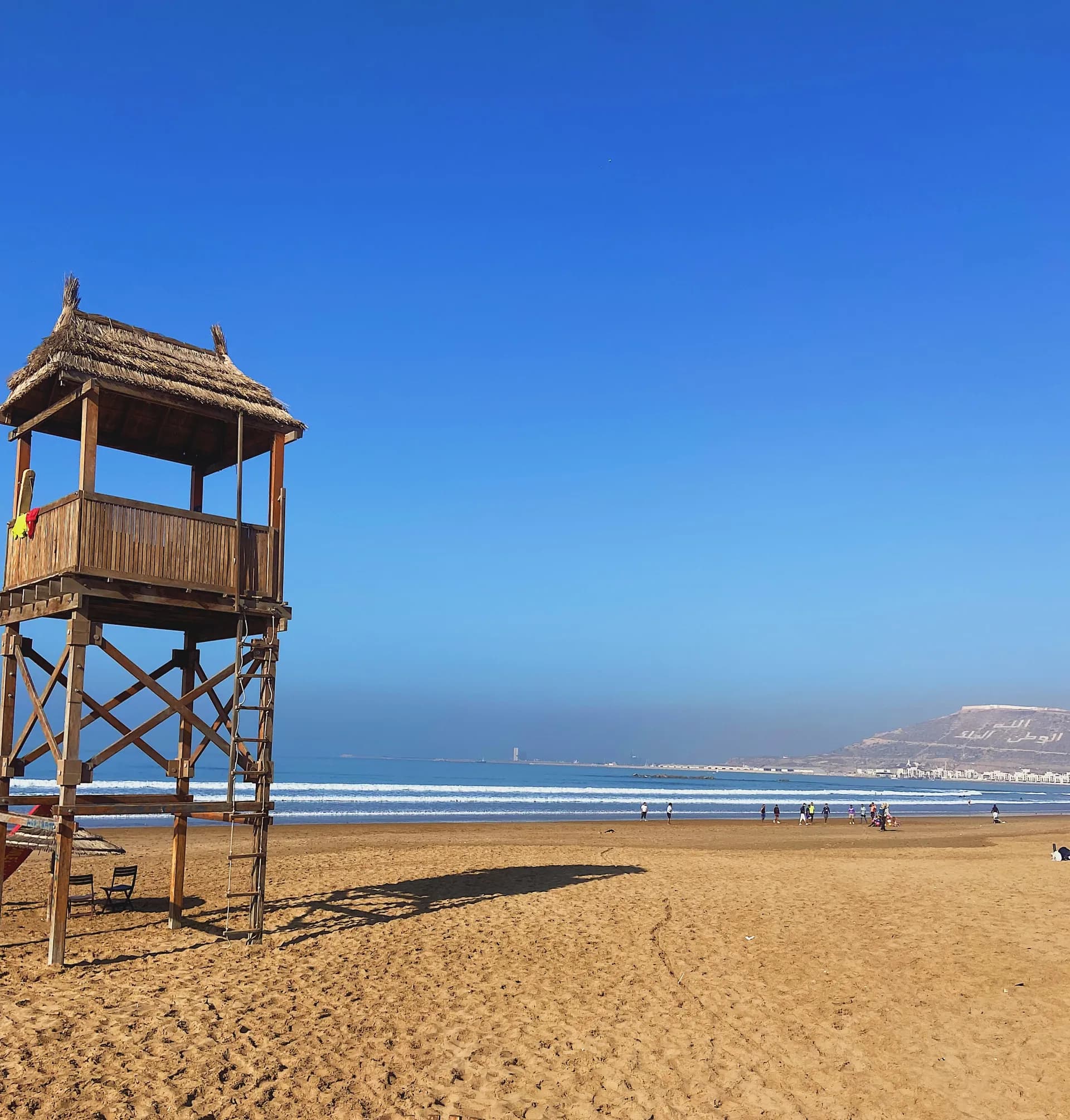 Agadir City & Bay